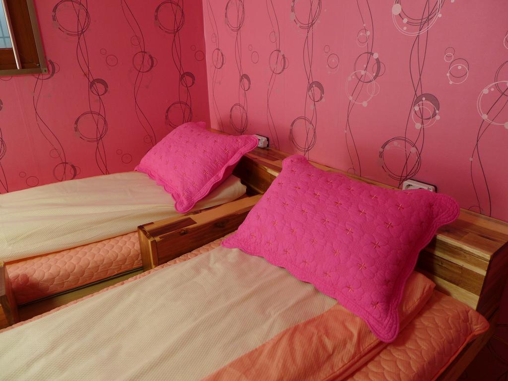 Bong Backpackers Hostel Seoul Room photo