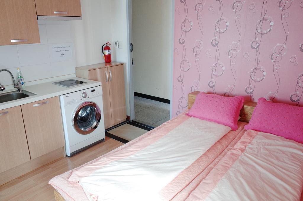 Bong Backpackers Hostel Seoul Exterior photo