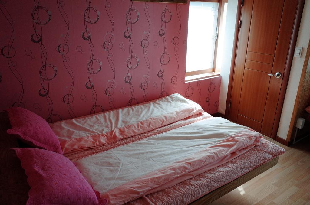 Bong Backpackers Hostel Seoul Exterior photo