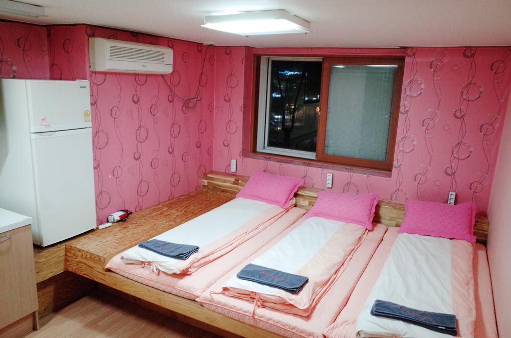Bong Backpackers Hostel Seoul Exterior photo