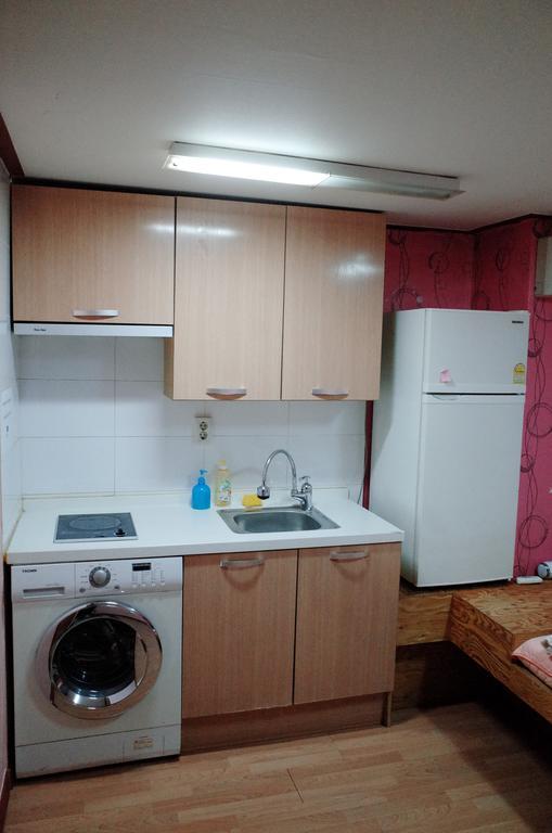 Bong Backpackers Hostel Seoul Exterior photo