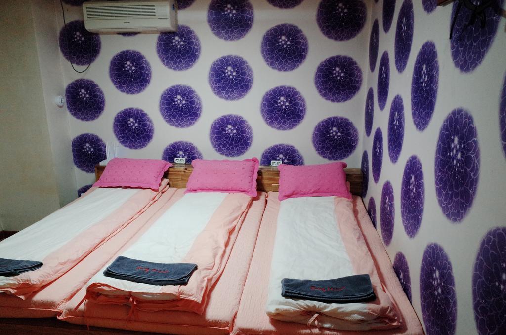 Bong Backpackers Hostel Seoul Room photo