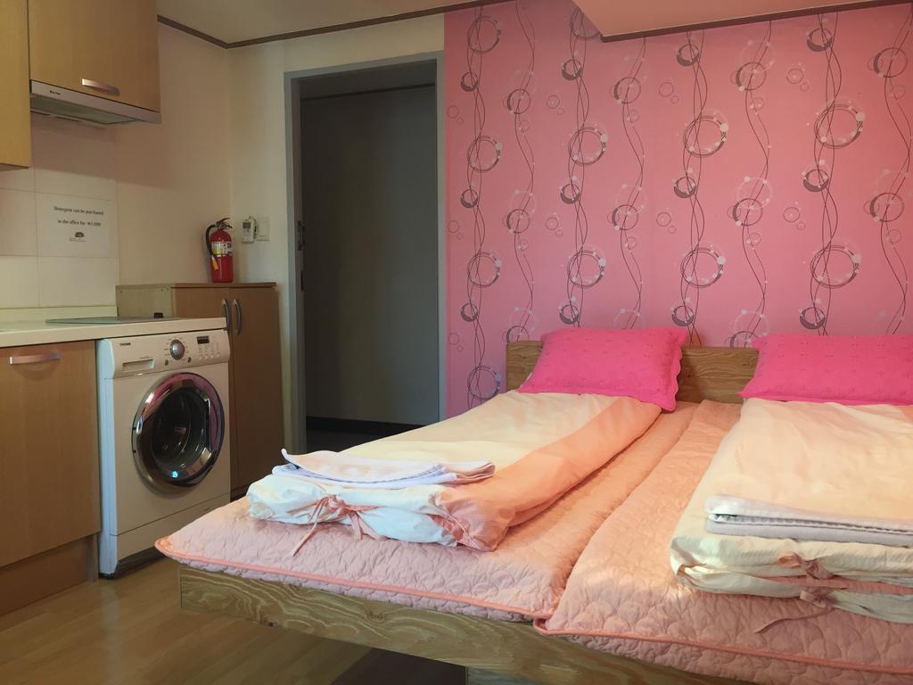 Bong Backpackers Hostel Seoul Room photo