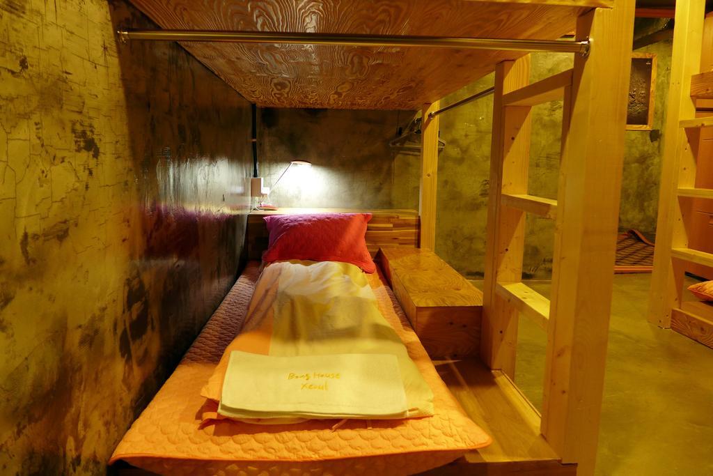 Bong Backpackers Hostel Seoul Room photo