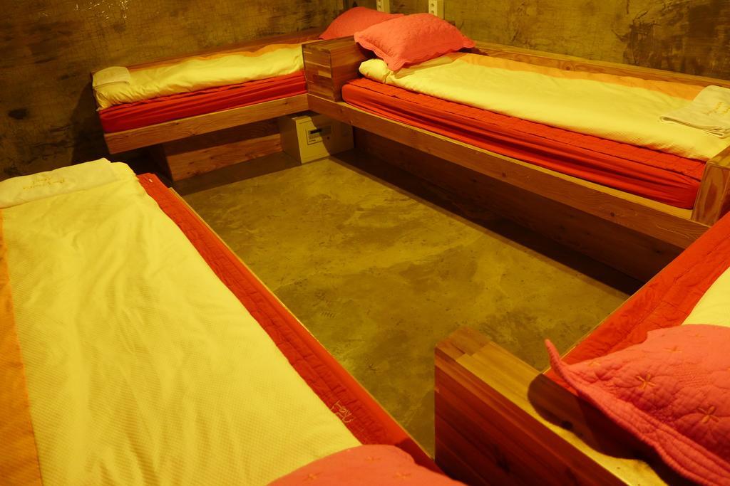 Bong Backpackers Hostel Seoul Room photo