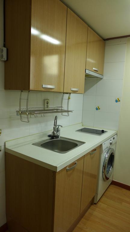 Bong Backpackers Hostel Seoul Room photo