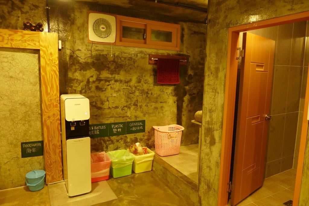 Bong Backpackers Hostel Seoul Exterior photo