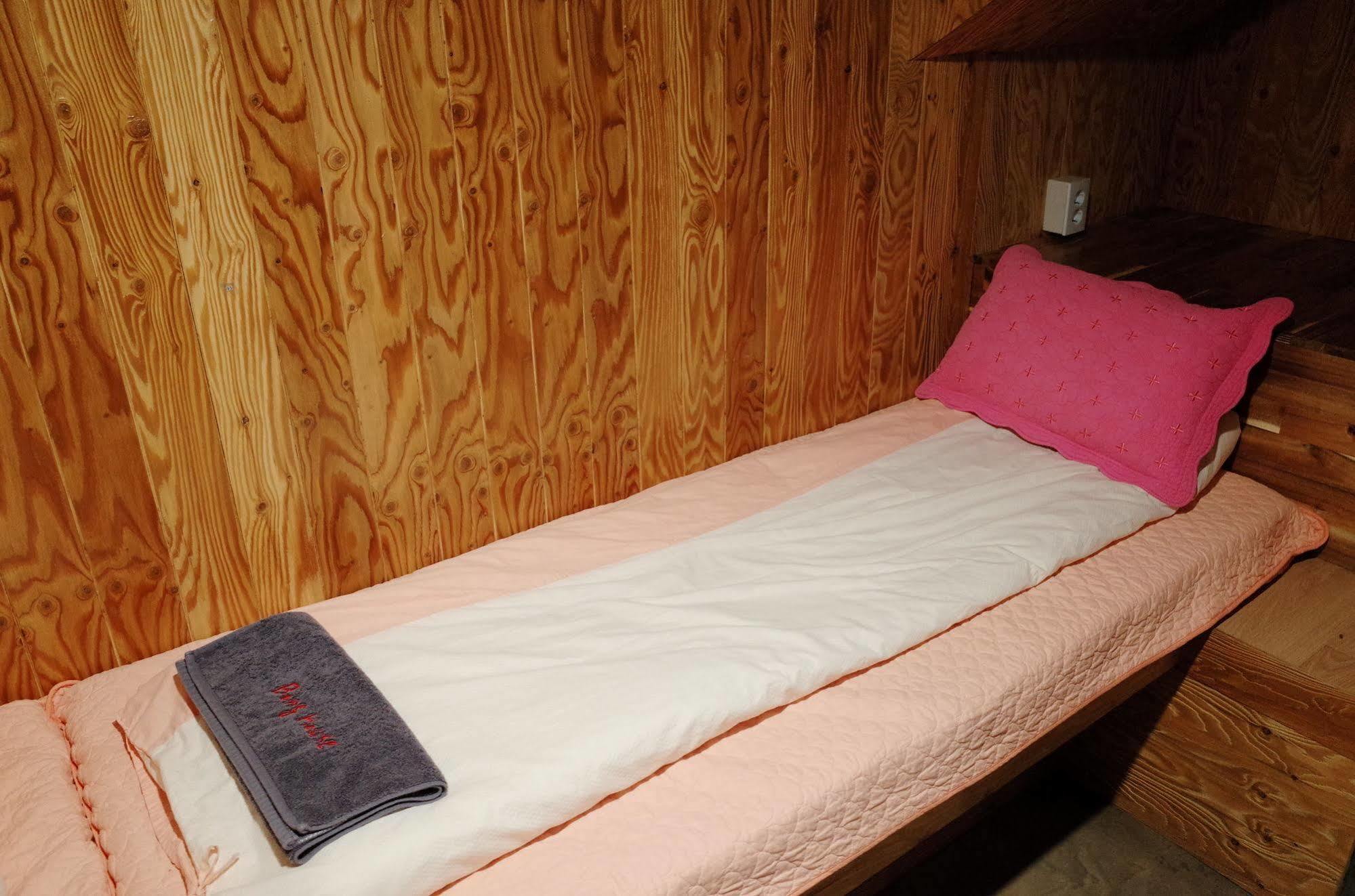 Bong Backpackers Hostel Seoul Exterior photo