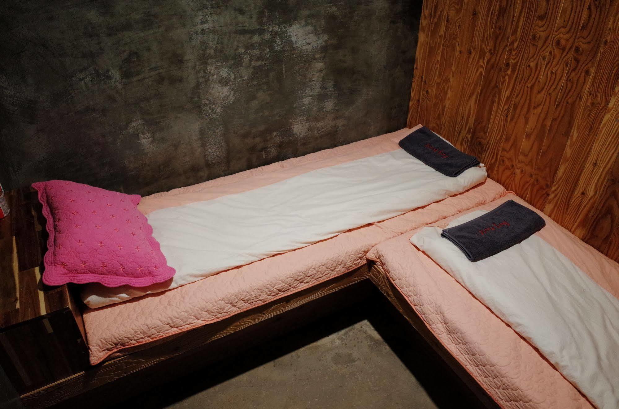 Bong Backpackers Hostel Seoul Exterior photo