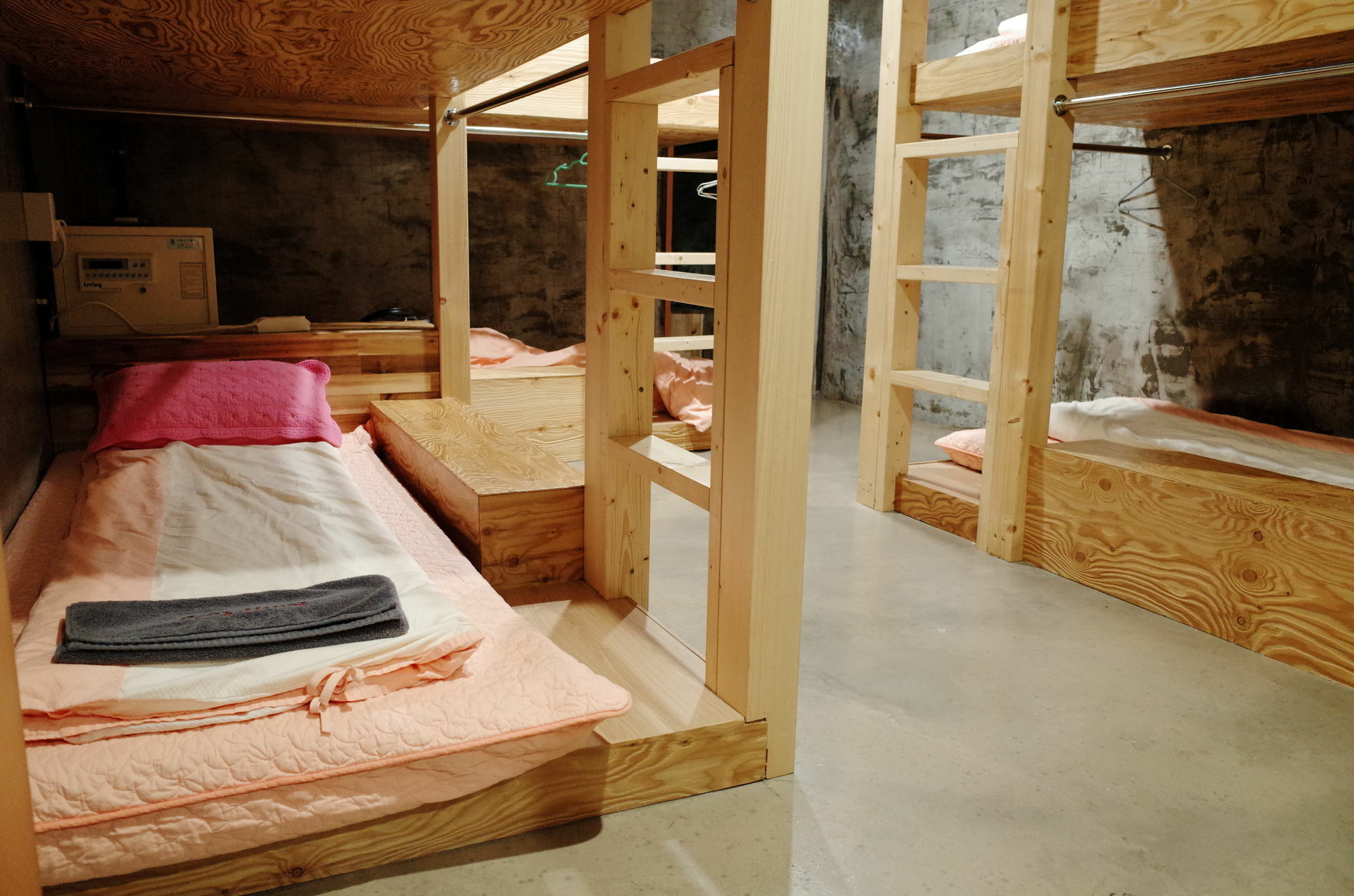 Bong Backpackers Hostel Seoul Exterior photo