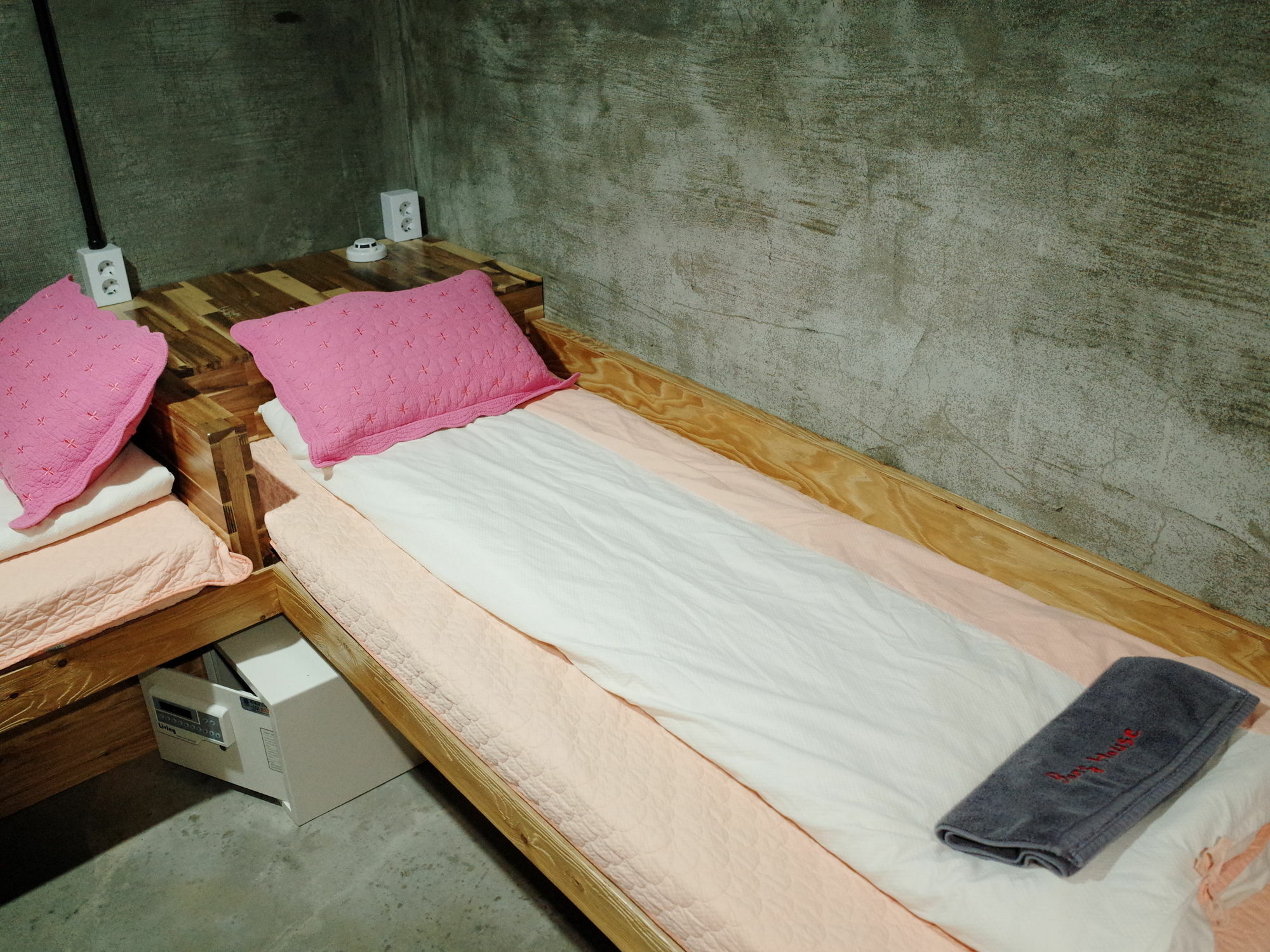 Bong Backpackers Hostel Seoul Exterior photo