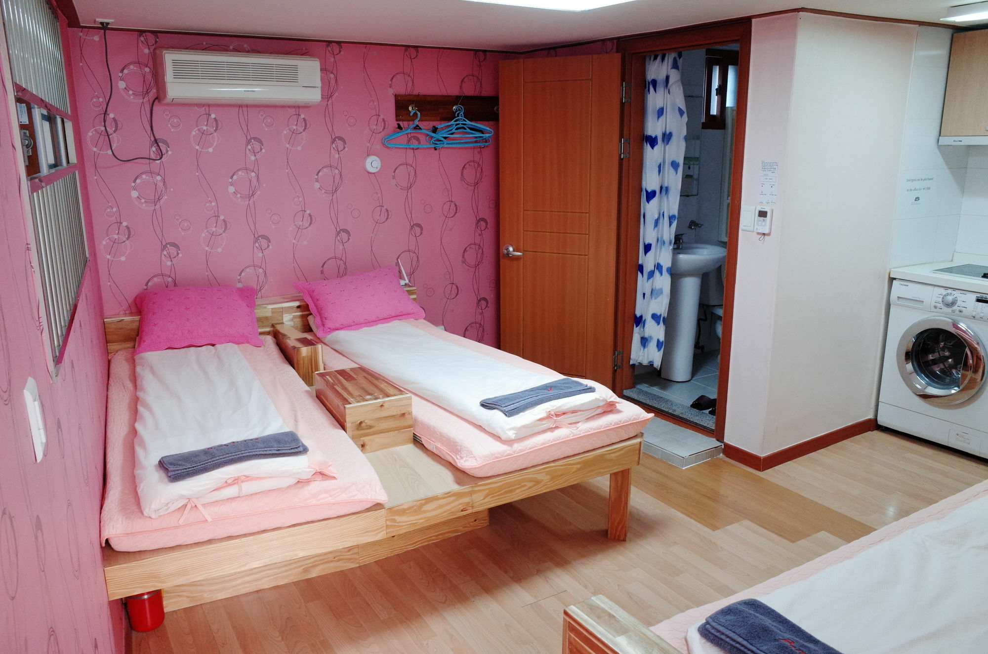 Bong Backpackers Hostel Seoul Exterior photo