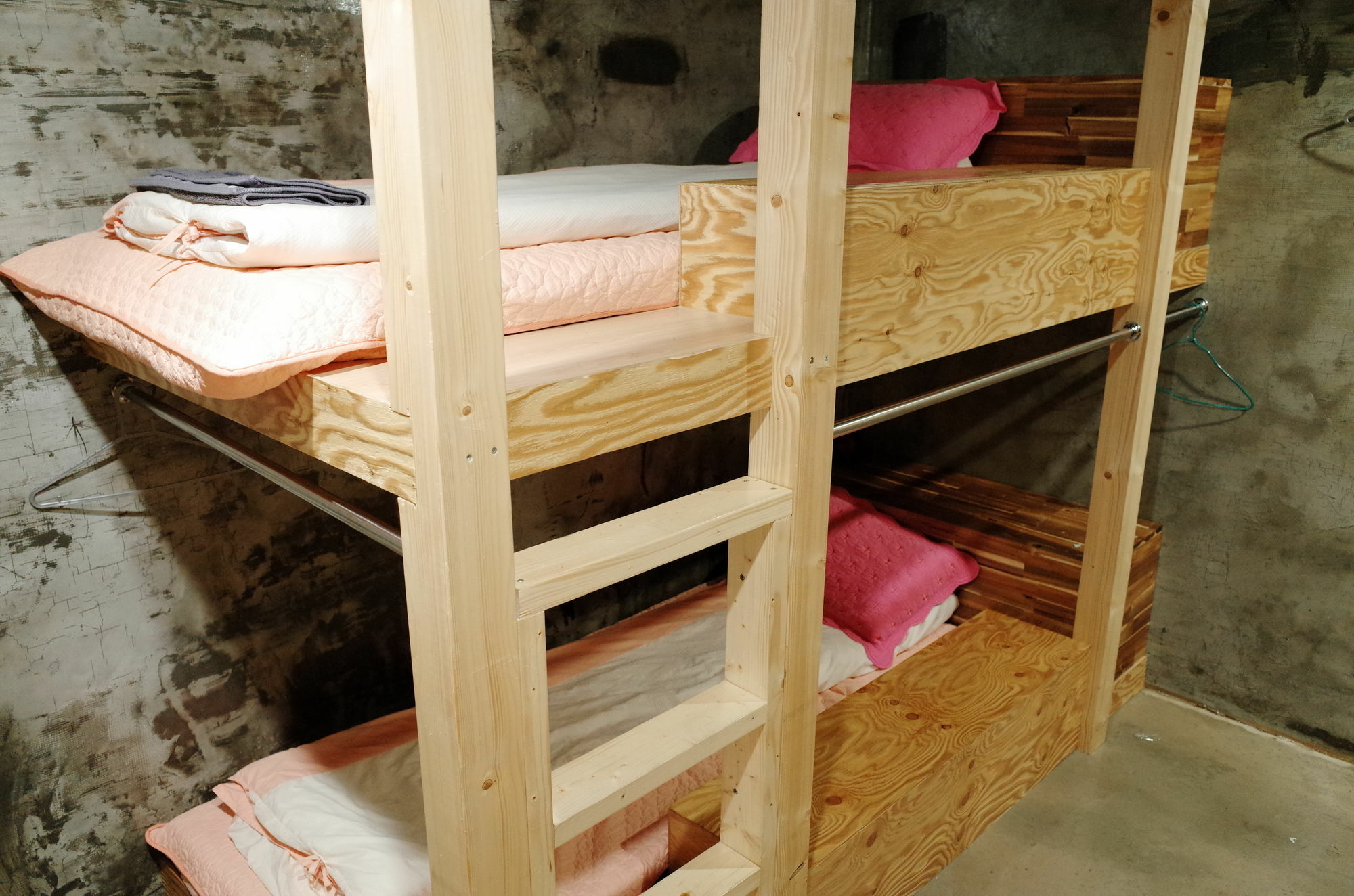 Bong Backpackers Hostel Seoul Exterior photo